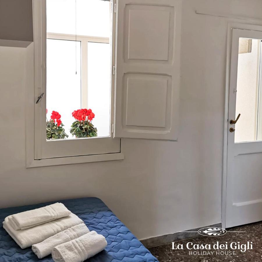 Villa La Casa Dei Gigli Lecce Exterior foto